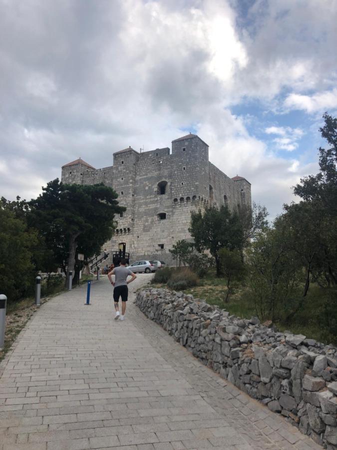 Apartmán Nehaj Senj  Exteriér fotografie