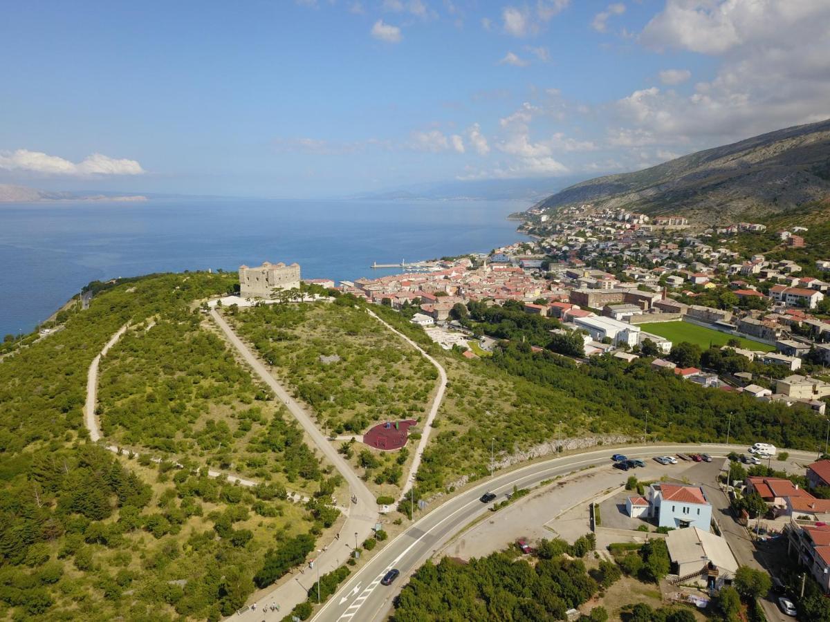 Apartmán Nehaj Senj  Exteriér fotografie