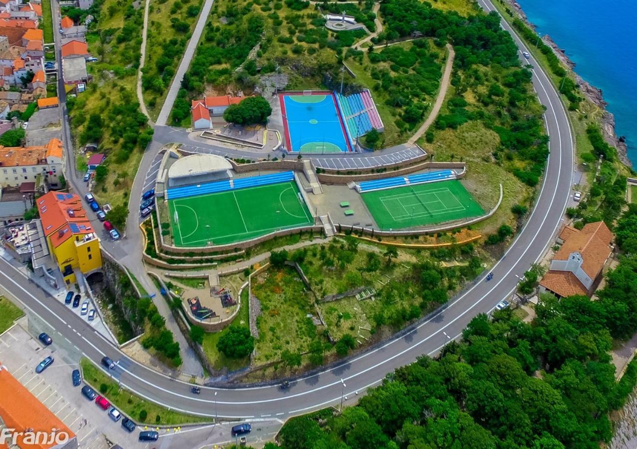 Apartmán Nehaj Senj  Exteriér fotografie