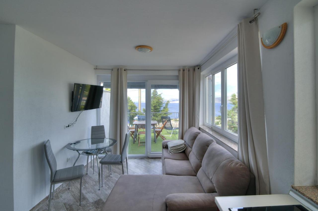 Apartmán Nehaj Senj  Exteriér fotografie