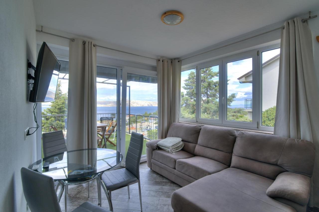 Apartmán Nehaj Senj  Exteriér fotografie