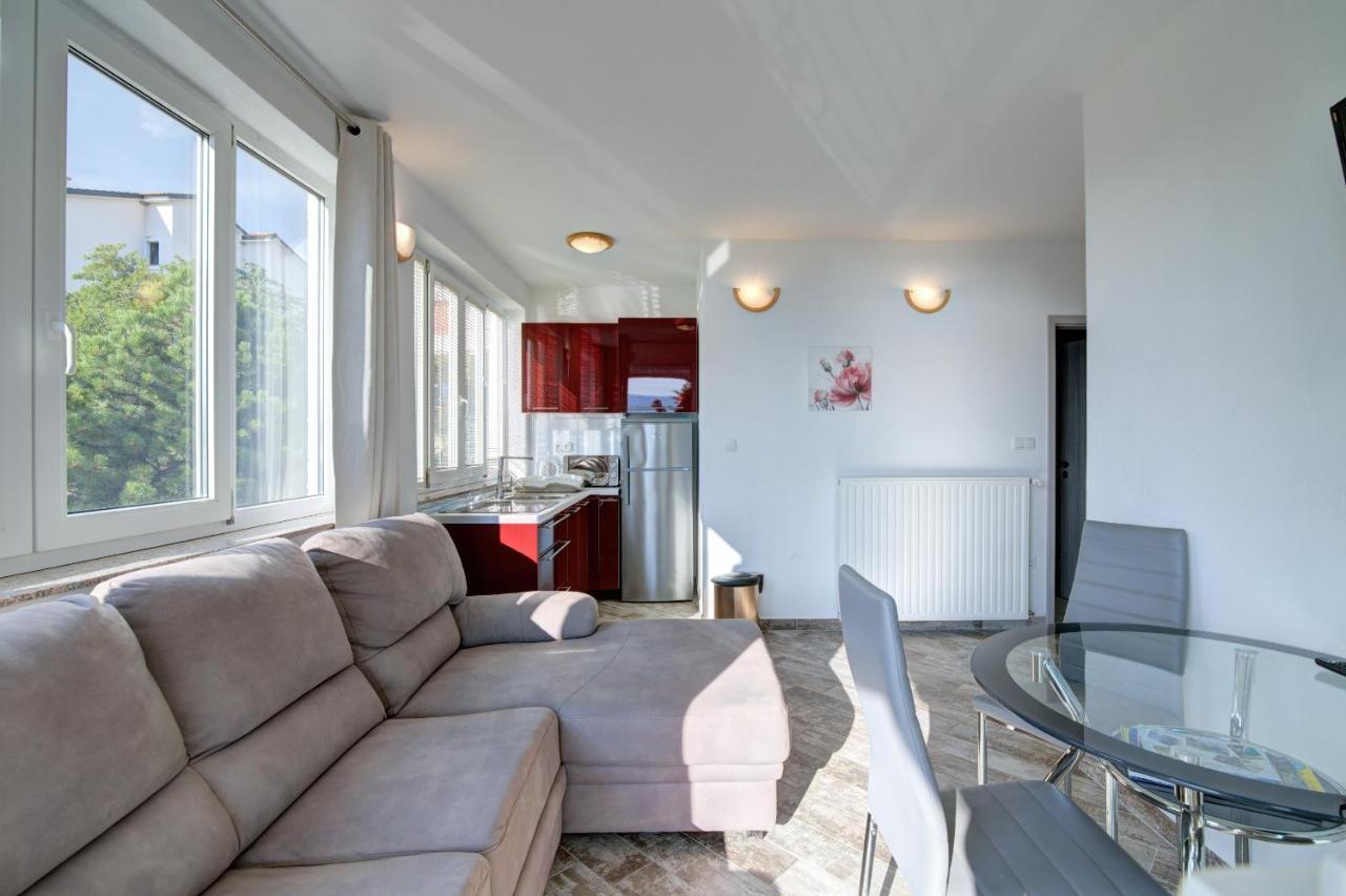 Apartmán Nehaj Senj  Exteriér fotografie