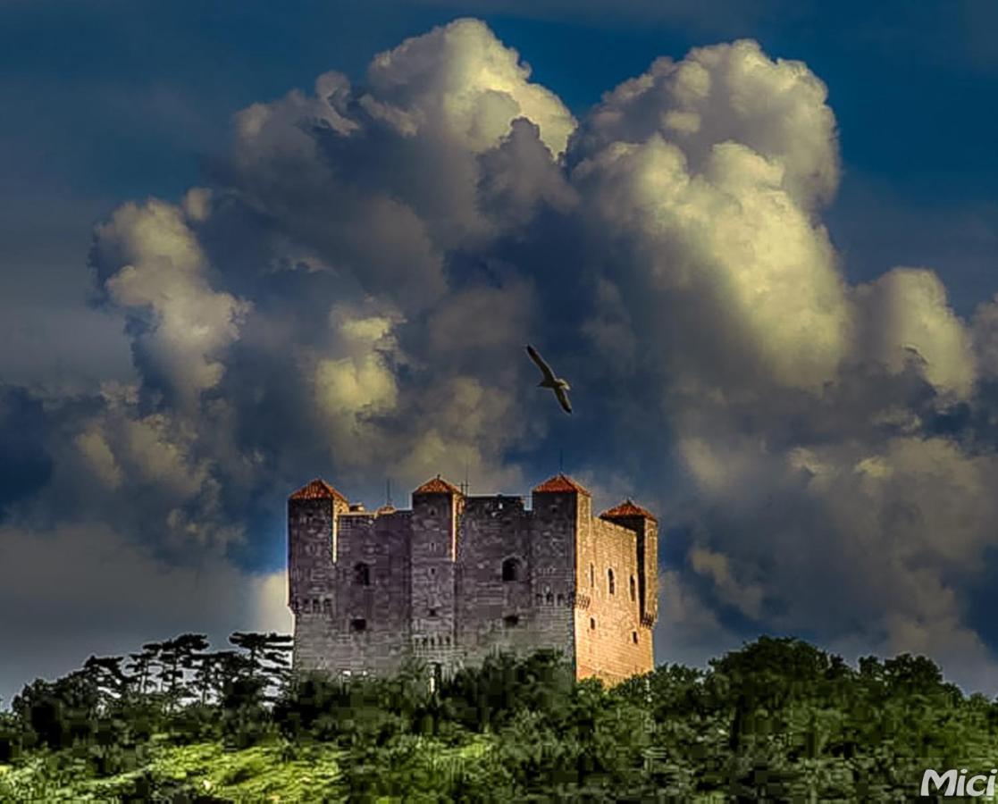 Apartmán Nehaj Senj  Exteriér fotografie