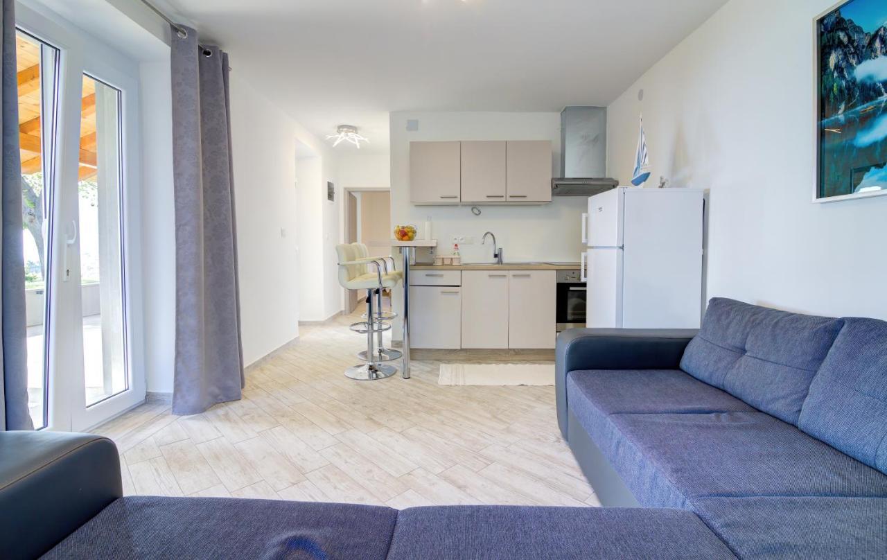 Apartmán Nehaj Senj  Exteriér fotografie