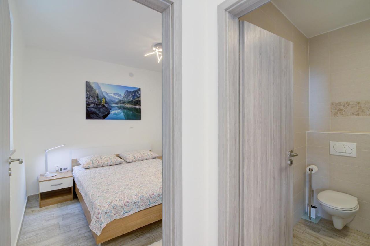 Apartmán Nehaj Senj  Exteriér fotografie