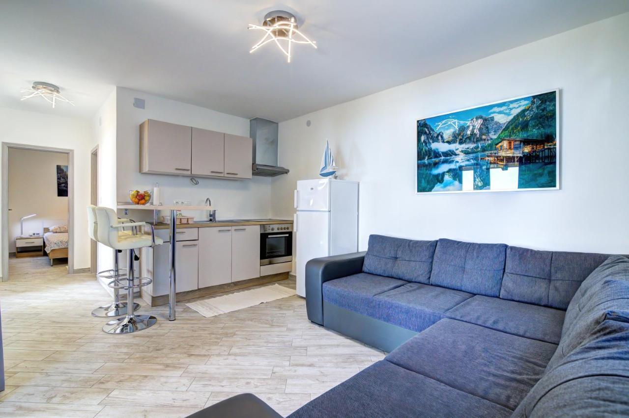 Apartmán Nehaj Senj  Exteriér fotografie