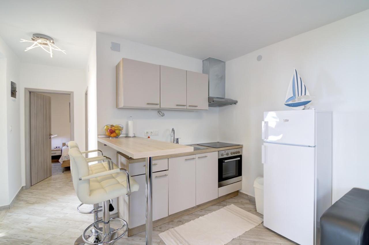 Apartmán Nehaj Senj  Exteriér fotografie