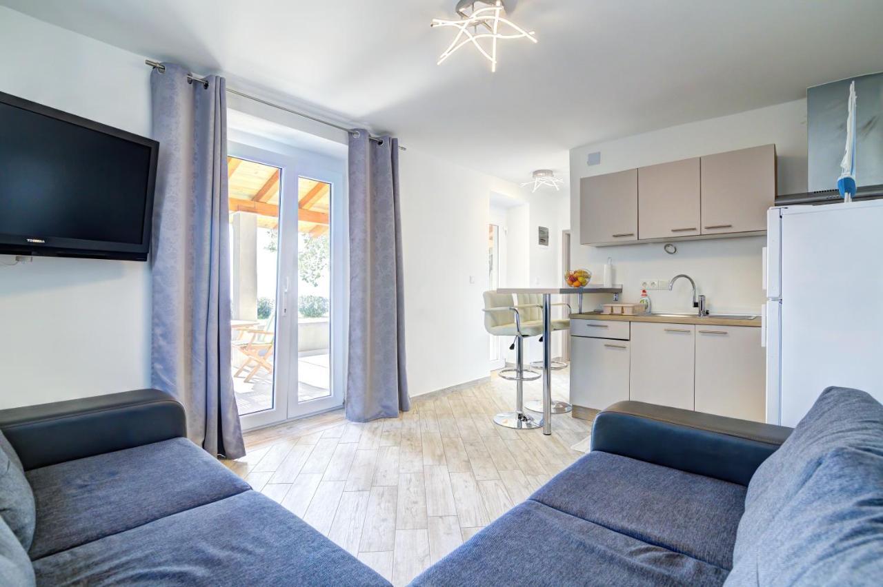 Apartmán Nehaj Senj  Exteriér fotografie