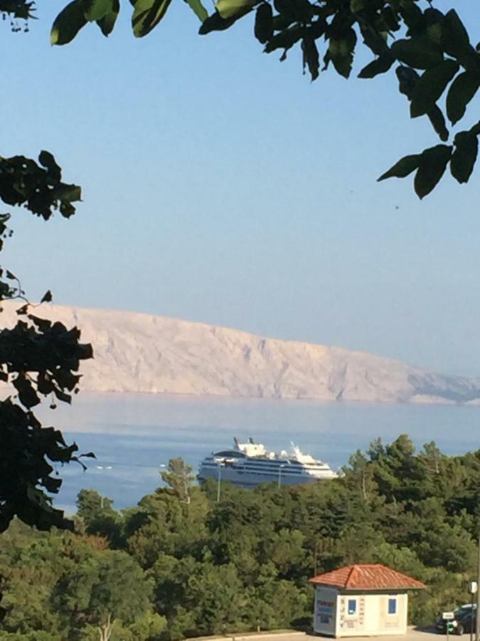 Apartmán Nehaj Senj  Exteriér fotografie
