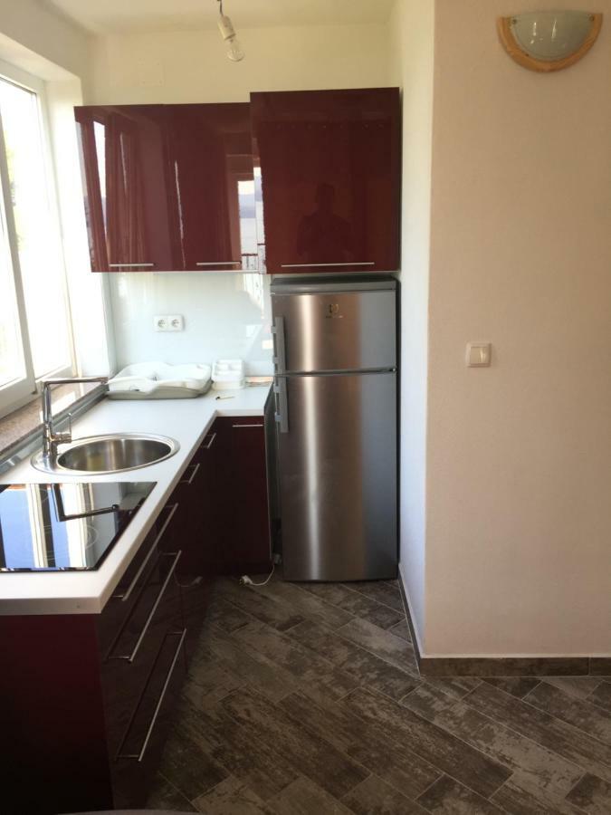 Apartmán Nehaj Senj  Exteriér fotografie
