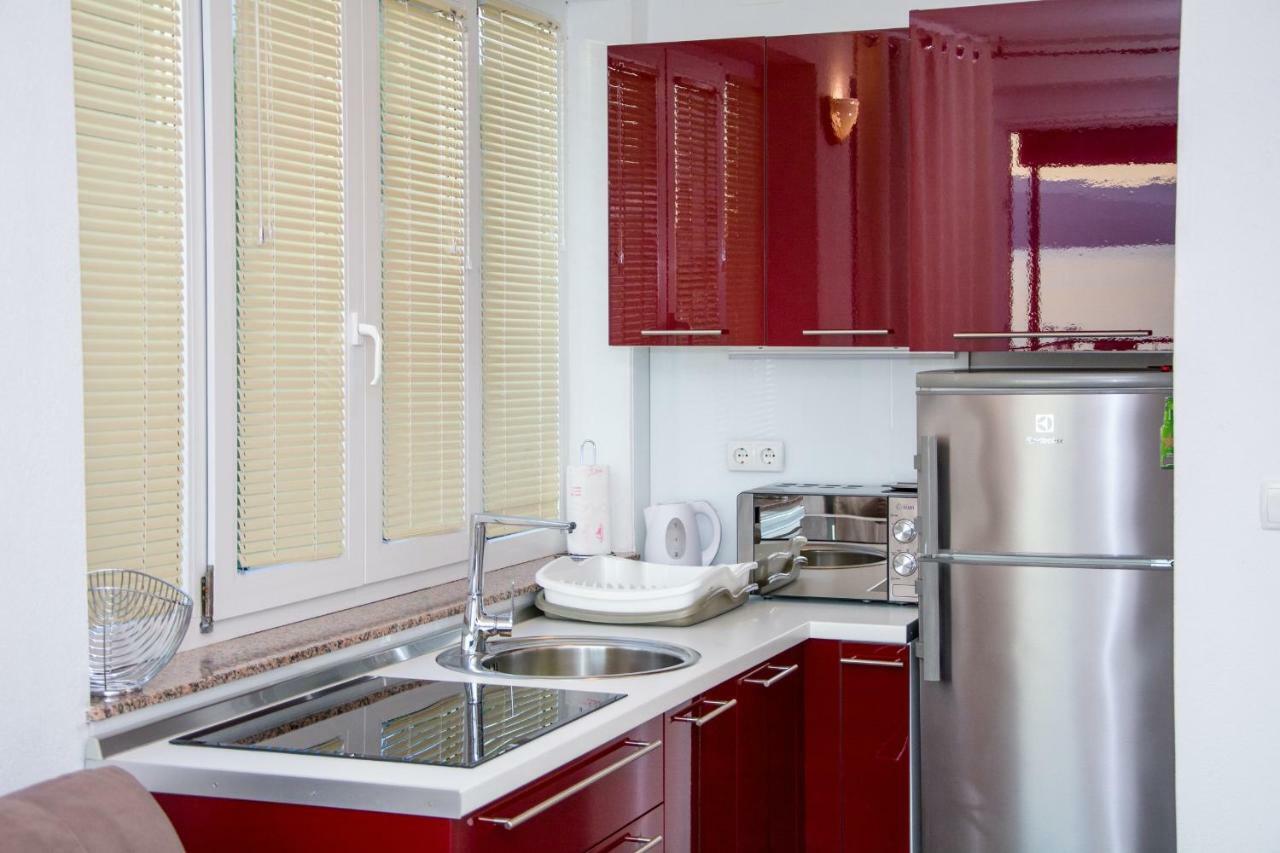 Apartmán Nehaj Senj  Exteriér fotografie
