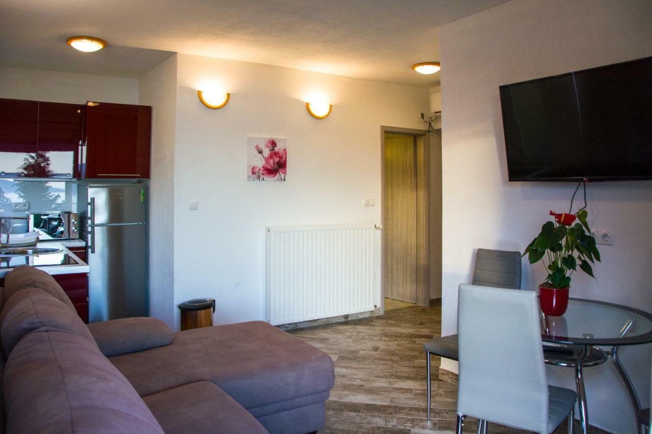 Apartmán Nehaj Senj  Exteriér fotografie