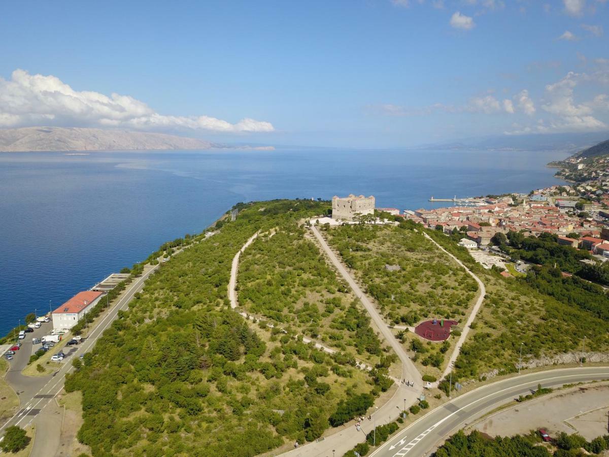 Apartmán Nehaj Senj  Exteriér fotografie