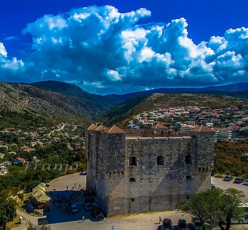 Apartmán Nehaj Senj  Exteriér fotografie