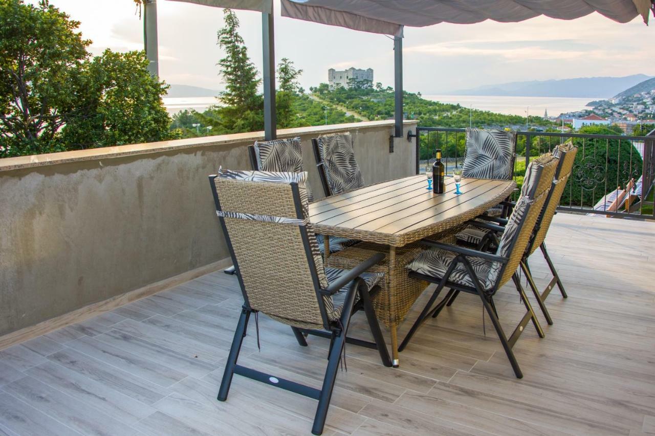 Apartmán Nehaj Senj  Exteriér fotografie