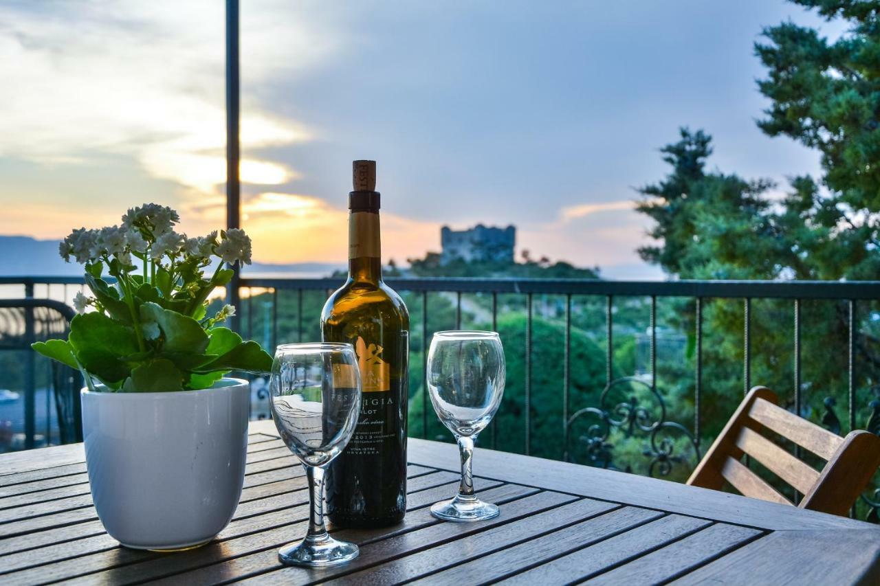 Apartmán Nehaj Senj  Exteriér fotografie