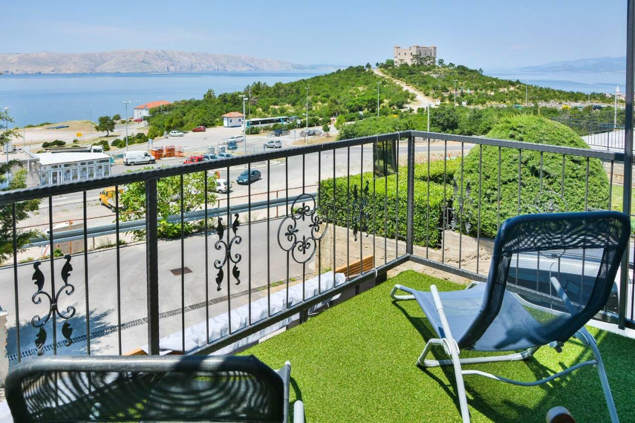 Apartmán Nehaj Senj  Exteriér fotografie