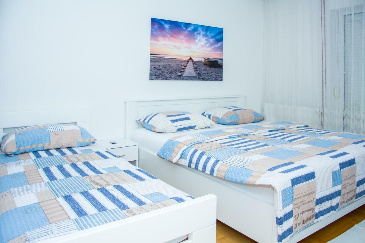 Apartmán Nehaj Senj  Exteriér fotografie