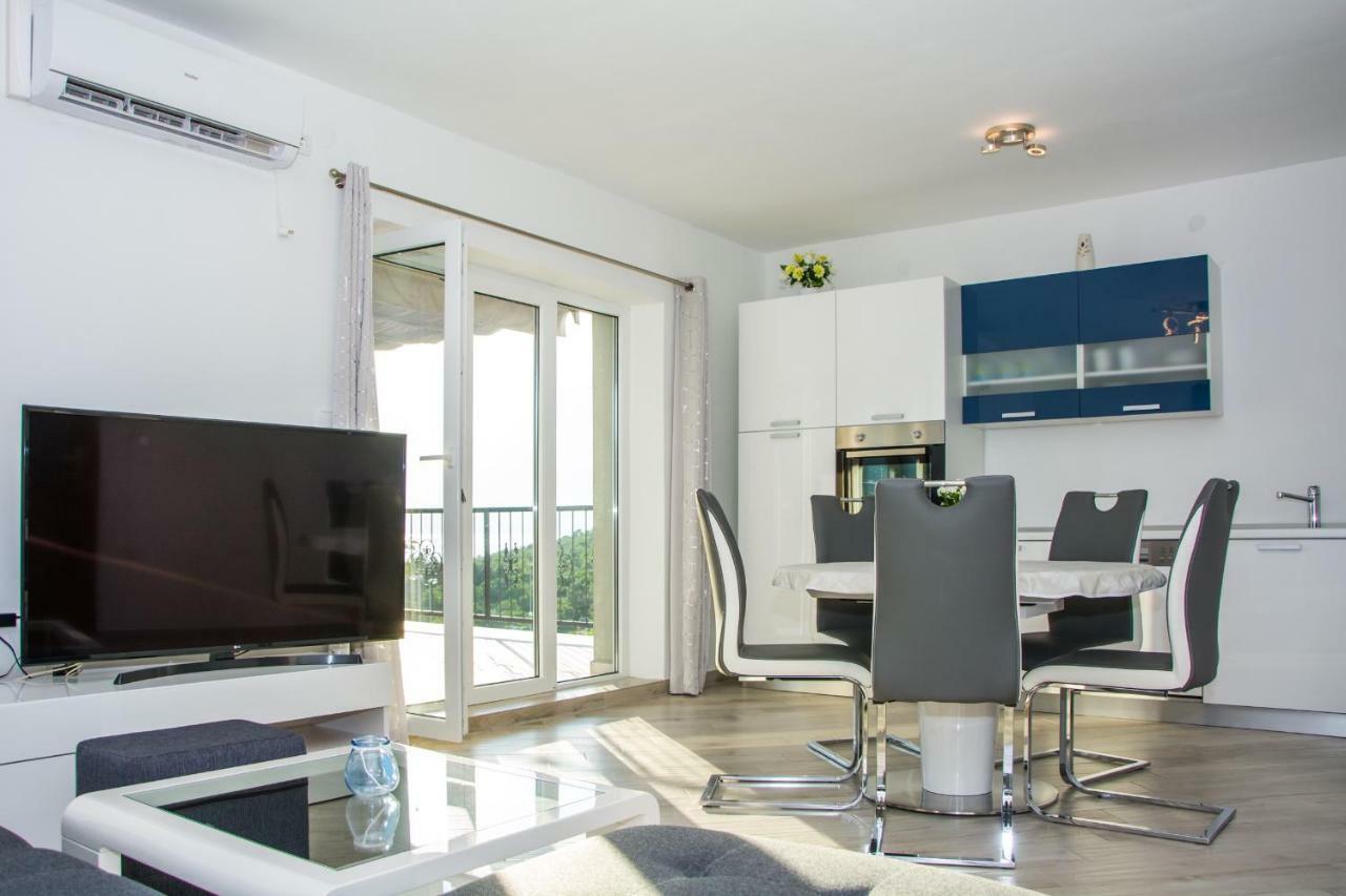 Apartmán Nehaj Senj  Exteriér fotografie