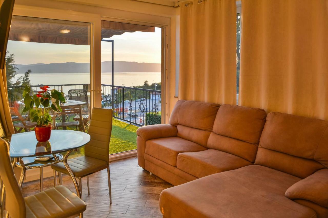 Apartmán Nehaj Senj  Exteriér fotografie