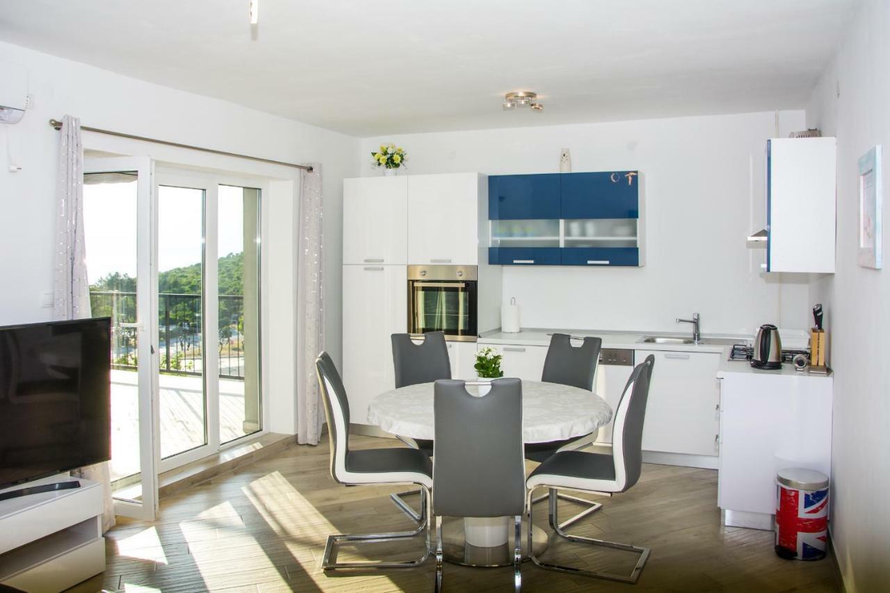 Apartmán Nehaj Senj  Exteriér fotografie